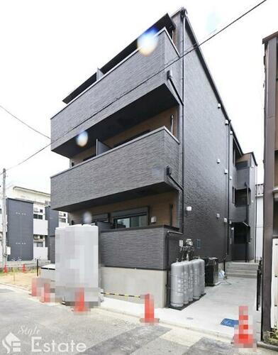 愛知県名古屋市千種区千種３丁目 賃貸アパート