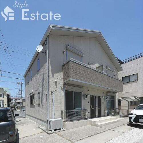 愛知県名古屋市昭和区丸屋町５丁目 賃貸アパート