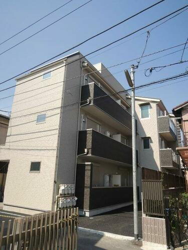 神奈川県川崎市幸区幸町３丁目 賃貸アパート