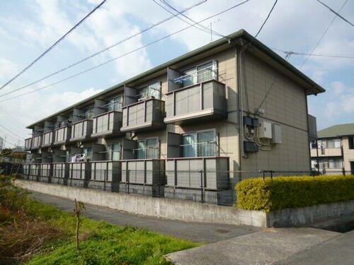 岡山県倉敷市新田 2階建 築25年12ヶ月