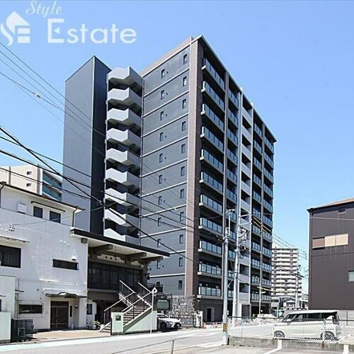 愛知県名古屋市中区新栄２丁目 賃貸マンション