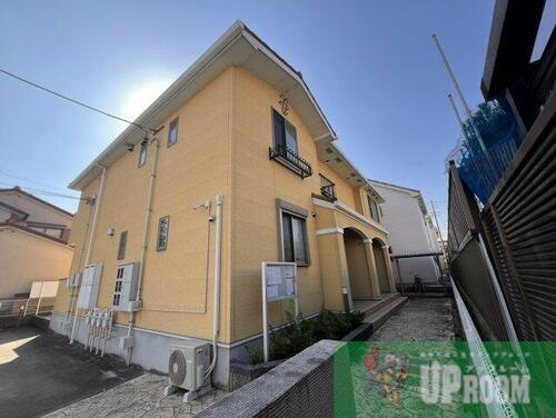 愛知県春日井市八田町６丁目 賃貸アパート