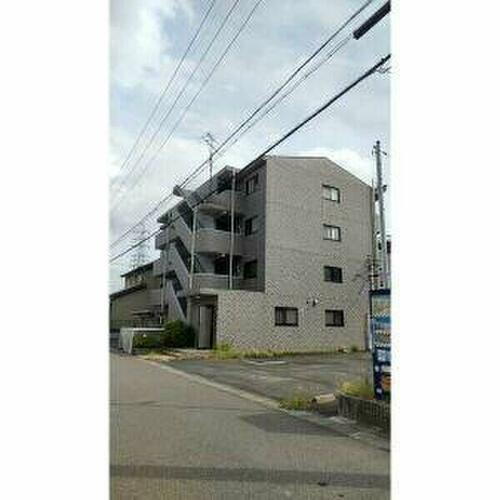 愛知県北名古屋市久地野牧野 賃貸マンション