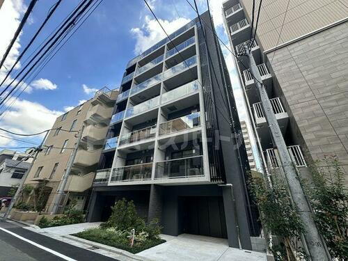 東京都墨田区菊川２丁目 賃貸マンション