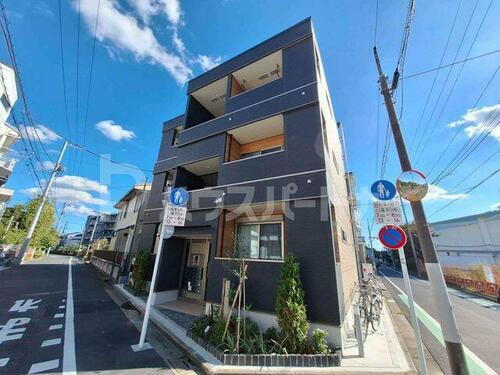 東京都江戸川区北小岩７丁目 賃貸アパート