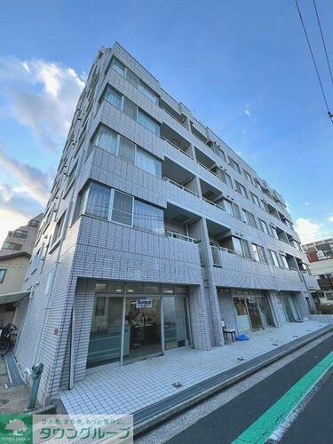 神奈川県横須賀市日の出町２丁目 賃貸マンション