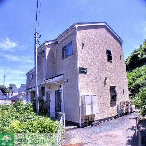 神奈川県横須賀市船越町２丁目 賃貸アパート