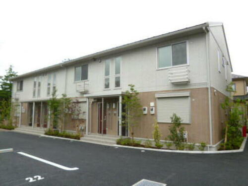 ウェルデンス佐倉鏑木　Ｃ 2階建