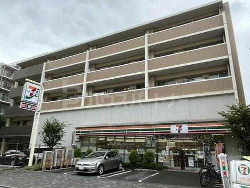 東京都北区滝野川３丁目 賃貸マンション
