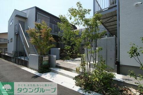 神奈川県横浜市港北区高田西４丁目 賃貸アパート