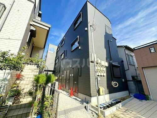 東京都葛飾区青戸５丁目 賃貸アパート