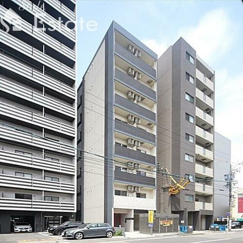 愛知県名古屋市中区新栄２丁目 賃貸マンション