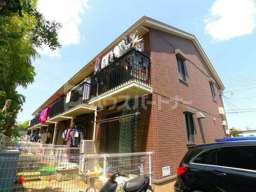 千葉県船橋市前貝塚町 テラスハウス