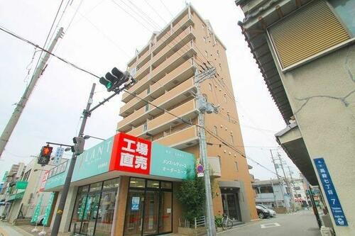 大阪府大阪市旭区高殿７丁目 賃貸マンション