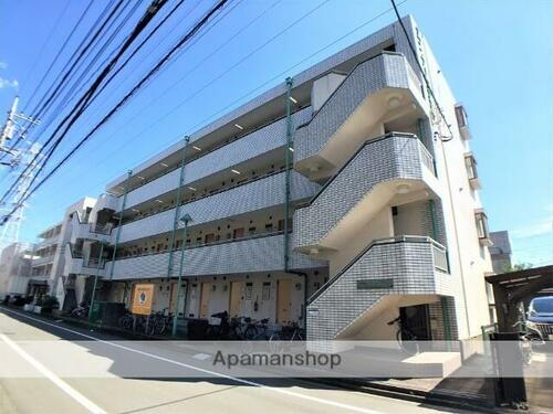 タウンアート相模原 4階建