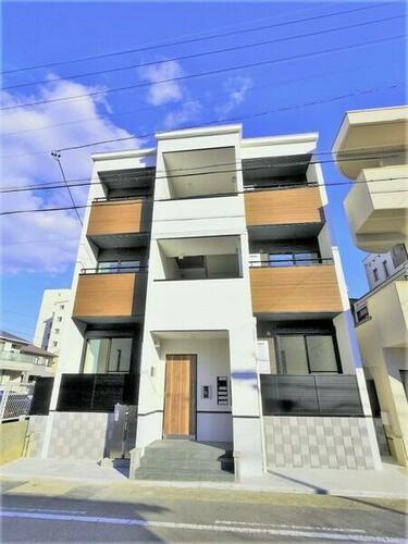 愛知県名古屋市千種区今池南 賃貸アパート