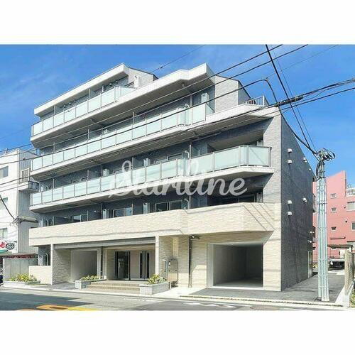 東京都大田区東六郷２丁目 賃貸マンション