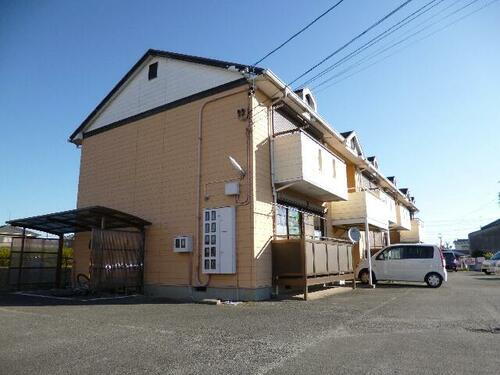 コーポ上久保 2階建