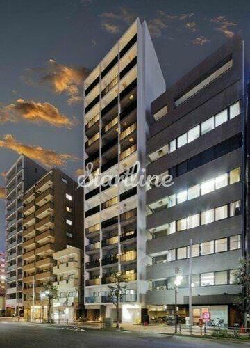 東京都大田区大森北２丁目 築1年11ヶ月 14階建