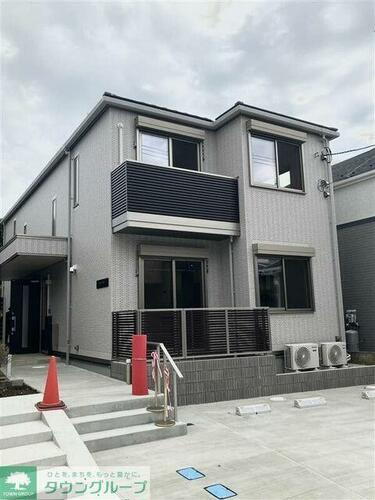 神奈川県藤沢市高倉 テラスハウス