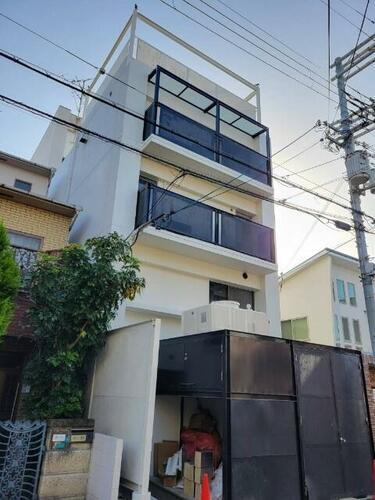 大阪府大阪市阿倍野区長池町 5階建 築37年5ヶ月