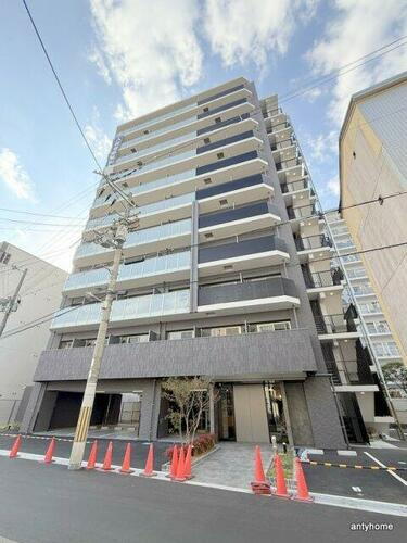 大阪府大阪市東成区中本５丁目 賃貸マンション