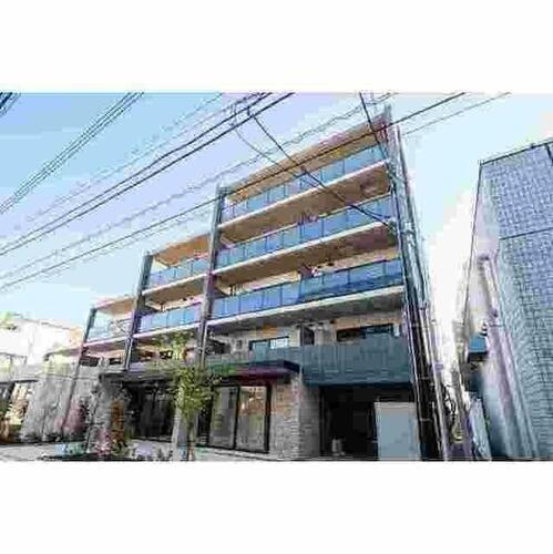 東京都新宿区百人町１丁目 賃貸マンション