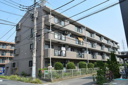 エムズ東船橋 4階建