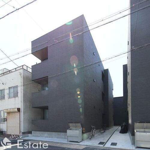 愛知県名古屋市南区内田橋２丁目 賃貸アパート