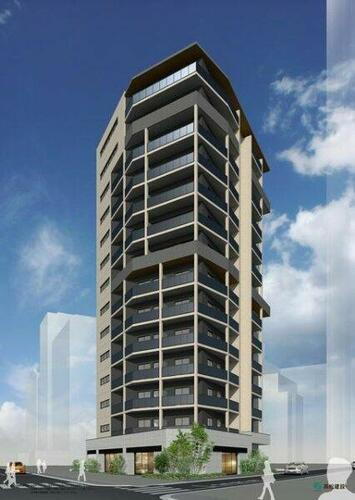 東京都港区南麻布１丁目 賃貸マンション