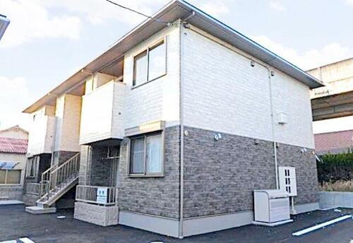 岡山県小田郡矢掛町矢掛 賃貸アパート