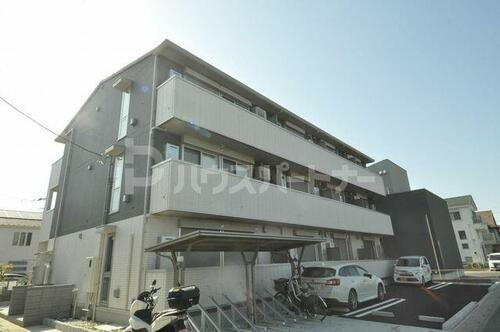 埼玉県越谷市新越谷２丁目 賃貸アパート