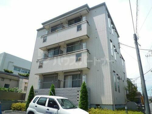 千葉県柏市あけぼの１丁目 築18年4ヶ月 3階建