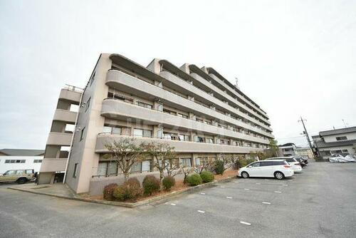 千葉県柏市豊四季 築35年10ヶ月 7階建