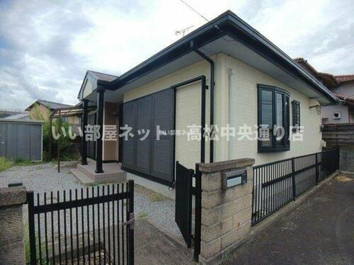 香川県高松市前田東町 賃貸一戸建て