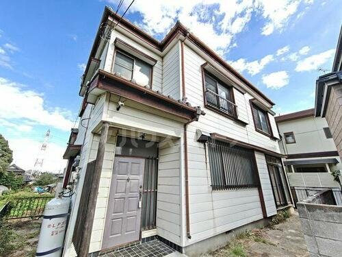 千葉県柏市戸張 築45年3ヶ月 2階建