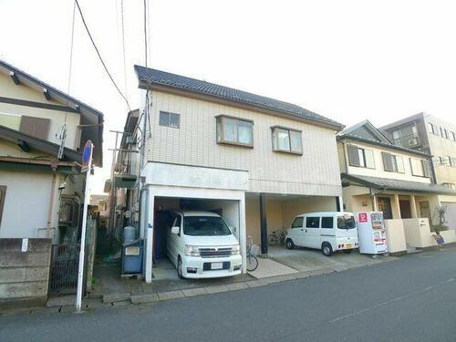 千葉県柏市ひばりが丘 築36年10ヶ月 2階建