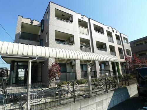 千葉県柏市高田 築20年12ヶ月 3階建