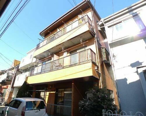 東京都足立区足立４丁目 賃貸マンション