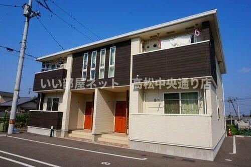 香川県高松市川島東町 賃貸アパート