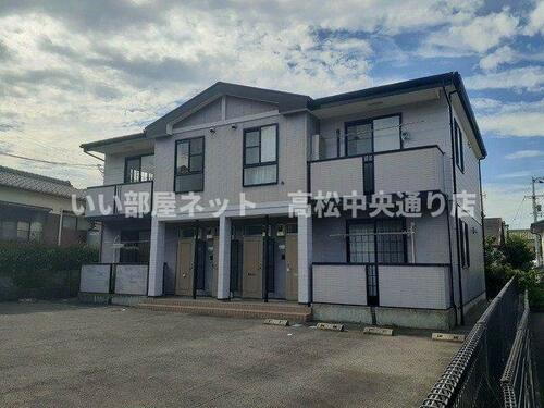 香川県高松市牟礼町牟礼 賃貸アパート