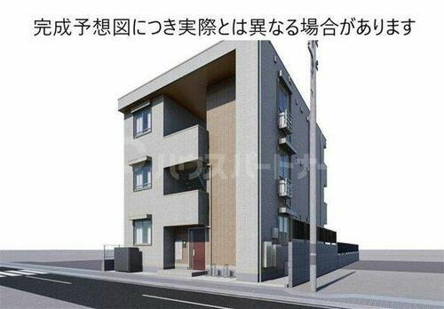 千葉県千葉市中央区弁天４丁目 賃貸アパート