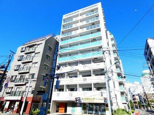 千葉県松戸市松戸 築14年11ヶ月 11階建