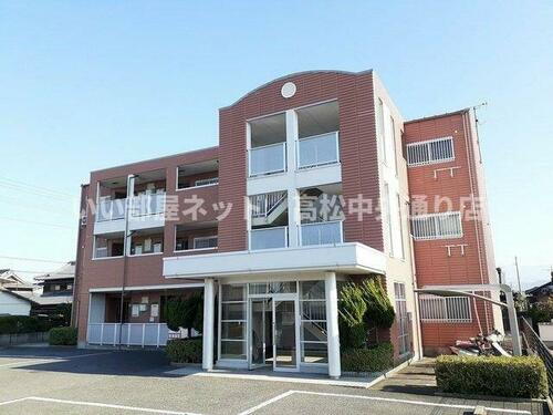 香川県観音寺市柞田町 賃貸マンション