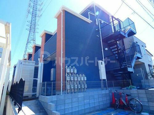 千葉県松戸市秋山３丁目 賃貸アパート