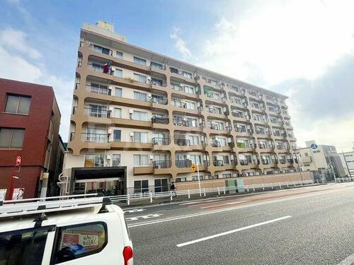 千葉県松戸市胡録台 築51年10ヶ月 7階建