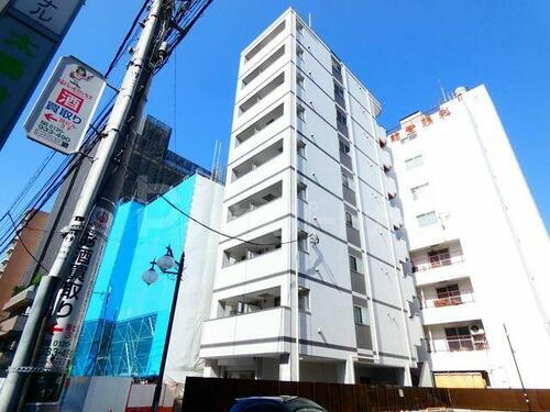 千葉県松戸市本町 築4年11ヶ月 9階建