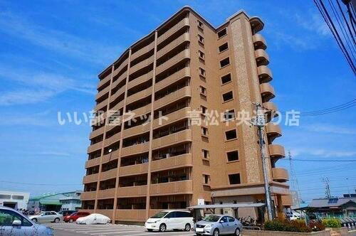 香川県高松市木太町 賃貸マンション