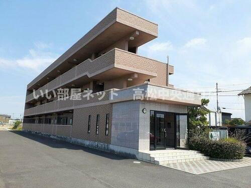 香川県高松市六条町 賃貸マンション