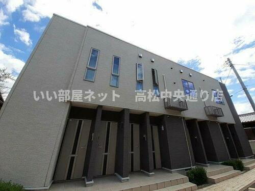 香川県観音寺市柞田町 賃貸アパート